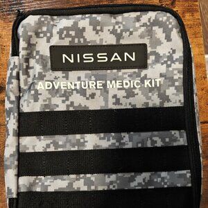 Adventure Medic Nissan Branded First Aid Bag